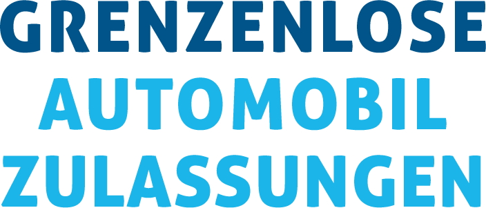 Grenzenlose Atomobil Zulassungen